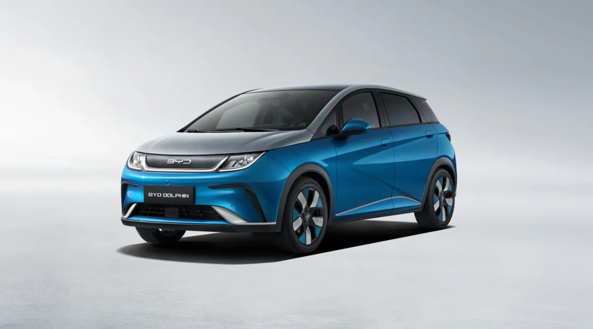 BYD Dolphin Single Variant (2025)